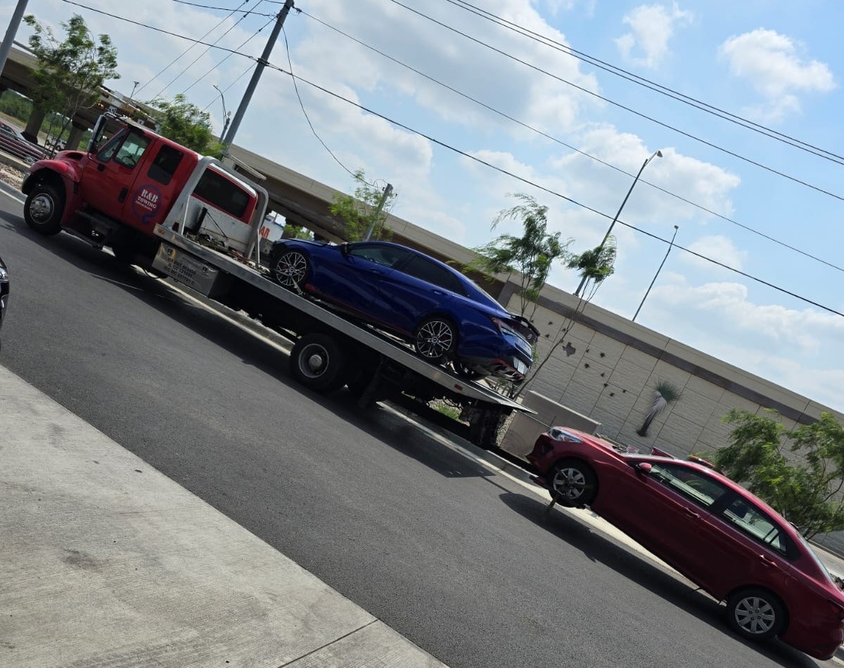 Specialized Towing Services